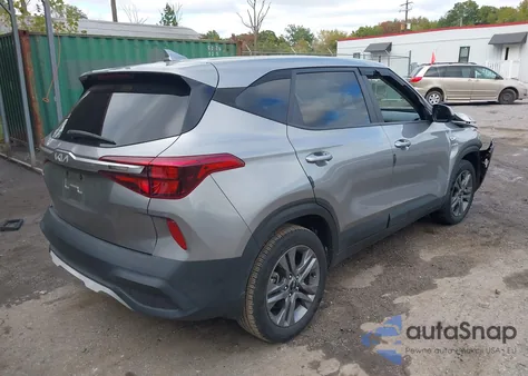 2022 Kia Seltos Lx from USA, damaged, VIN KNDEPCAAXN7249415